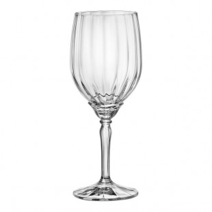 Bormioli Rocco Florian from Steelite International 12.75 oz. White Wine Glass - 24/Case