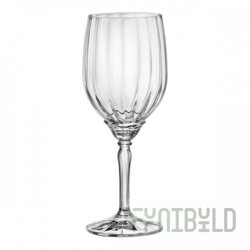 Bormioli Rocco Florian from Steelite International 12.75 oz. White Wine Glass - 24/Case