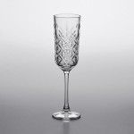 Pasabahce Timeless Vintage from Steelite International 6 oz. Flute Glass - 24/Case Pasabahce Timeless Vintage from Steelite International 6 oz. Flute Glass - 24/Case