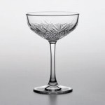 Pasabahce Timeless Vintage from Steelite International 6 oz. Flute Glass - 24/Case Pasabahce Timeless Vintage from Steelite International 6 oz. Flute Glass - 24/Case