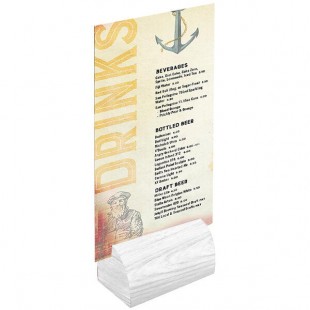 Menu Solutions WDBLOCK-CURV 3 Menu Solutions WDBLOCK-CURV 3