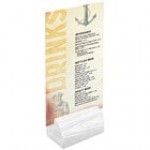 Menu Solutions WDBLOCK-CURV 3 Menu Solutions WDBLOCK-CURV 3