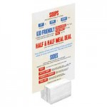 Menu Solutions WDBLOCK-CURV 3 Menu Solutions WDBLOCK-CURV 3