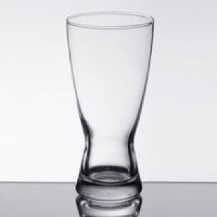 Libbey 825503 Profile 13.5 oz. Customizable Pilsner Glass - 12/Case