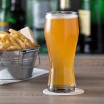 Libbey 825503 Profile 13.5 oz. Customizable Pilsner Glass - 12/Case Libbey 825503 Profile 13.5 oz. Customizable Pilsner Glass - 12/Case