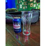 Libbey 825503 Profile 13.5 oz. Customizable Pilsner Glass - 12/Case Libbey 825503 Profile 13.5 oz. Customizable Pilsner Glass - 12/Case