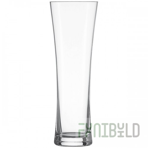 Schott Zwiesel Beer Basic 15.2 oz. Small Wheat Beer Glass by Zwiesel Fortessa Tableware Solutions - 6/Case
