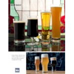 Schott Zwiesel Beer Basic 15.2 oz. Small Wheat Beer Glass by Zwiesel Fortessa Tableware Solutions - 6/Case Schott Zwiesel Beer Basic 15.2 oz. Small Wheat Beer Glass by Zwiesel Fortessa Tableware Solutions - 6/Case