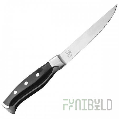 10 Strawberry Street STKNIFE-BLK 5 1/4