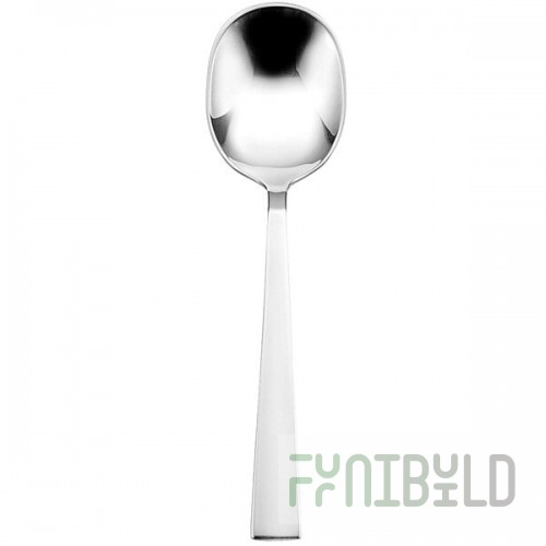 Sant'Andrea Satin Fulcrum by 1880 Hospitality T812SBLF 6 1/4
