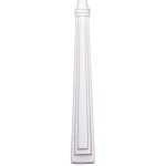 Libbey 977 027 Slate 8 1/8