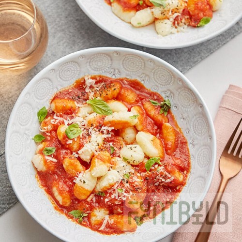 Del Destino Potato Gnocchi 1.1 lb. - 12/Case