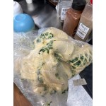 Bridor Ready to Bake Spinach and Feta Bistro 3.88 oz. - 36/Case