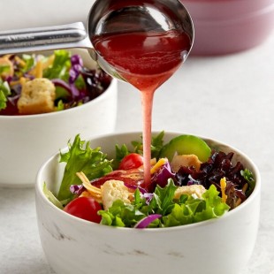 Ken's Foods 1 Gallon Red Wine Vinegar and Oil Dressing