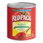 RedPack #10 Can Sloppy Joe Sauce - 6/Case RedPack #10 Can Sloppy Joe Sauce - 6/Case