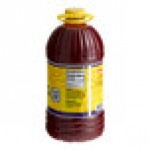 Chamoy Mega Original Chamoy Sauce 1 Gallon - 6/Case