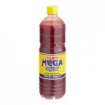 Chamoy Mega Original Chamoy Sauce 1 Gallon - 6/Case