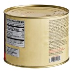 Lee Kum Kee Chili Bean Sauce / Toban Djan 4.5 lb. - 6/Case Lee Kum Kee Chili Bean Sauce / Toban Djan 4.5 lb. - 6/Case