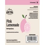 Hometown Provisions Pink Lemonade Syrup 5 Gallon Bag in Box
