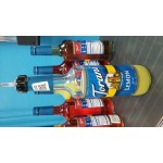 Torani Sugar-Free Lemon Flavoring / Fruit Syrup 750 mL Glass Bottle