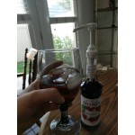 Monin Premium Pomegranate Flavoring / Fruit Syrup 750 mL Monin Premium Pomegranate Flavoring / Fruit Syrup 750 mL