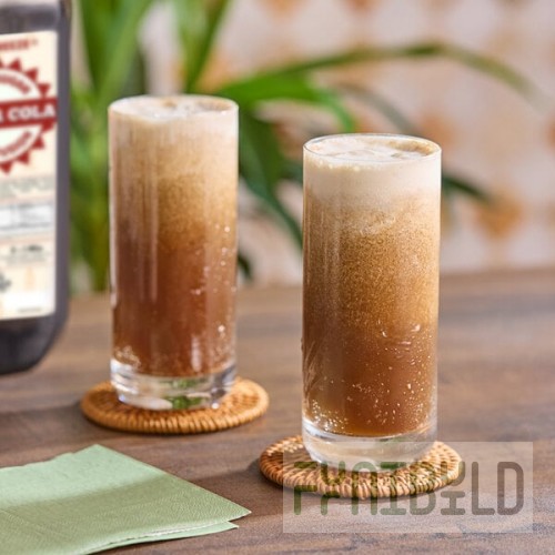 Tiki Breeze Pepper Cola Soda 5:1 Concentrate 67.6 fl. oz.