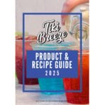 Tiki Breeze Pepper Cola Soda 5:1 Concentrate 67.6 fl. oz.
