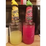 Finest Call 1 Liter Premium Sweet and Sour Mix - 12/Case