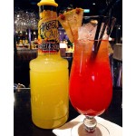 Finest Call 1 Liter Premium Sweet and Sour Mix - 12/Case