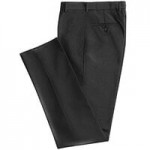 National Patrol by Henry Segal Women's Black Pleated Front Suit Pants - 10