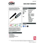 CDN DT450X ProAccurate 2 3/4 CDN DT450X ProAccurate 2 3/4