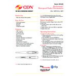 CDN DT450X ProAccurate 2 3/4 CDN DT450X ProAccurate 2 3/4