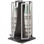 Cal-Mil 3819-87 Cinderwood 2-Compartment Flatware Organizer