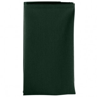 Intedge Hunter Green 65/35 Polycotton Blend Cloth Napkins, 18