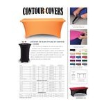 Snap Drape CN420CV30630014 Contour Cover 72 Snap Drape CN420CV30630014 Contour Cover 72