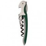 Franmara 3166-06 Murano Waiter's Corkscrew with Translucent Blue Handle
