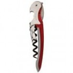 Franmara 3166-06 Murano Waiter's Corkscrew with Translucent Blue Handle