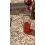 Precision Pours 200 CL C/F 2 oz. Crystal Clear Measured Liquor Pourer with Collar and Fliptop - 12/Pack Precision Pours 200 CL C/F 2 oz. Crystal Clear Measured Liquor Pourer with Collar and Fliptop - 12/Pack