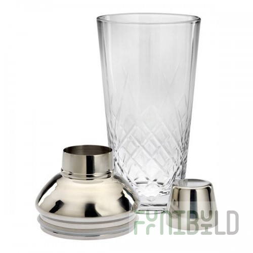 Barfly® Basic 3-Piece Glass Cocktail Kit M37210
