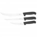 Victorinox 5.1003.61-X2 6-Piece Fibrox Knife Set with Carrying Case