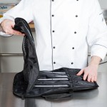 Victorinox 5.1003.61-X2 6-Piece Fibrox Knife Set with Carrying Case