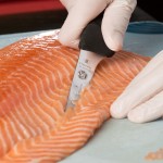 Victorinox 5.1003.61-X2 6-Piece Fibrox Knife Set with Carrying Case