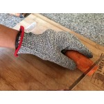Mercer Culinary M33412M MercerMax® Gray A7 Level Cut-Resistant Glove - Medium