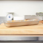 Vollrath S20062 Super Pan® 1/2 Size Long 2 1/2 Vollrath S20062 Super Pan® 1/2 Size Long 2 1/2