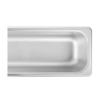 Vollrath S20062 Super Pan® 1/2 Size Long 2 1/2 Vollrath S20062 Super Pan® 1/2 Size Long 2 1/2