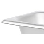 Vollrath S20062 Super Pan® 1/2 Size Long 2 1/2 Vollrath S20062 Super Pan® 1/2 Size Long 2 1/2