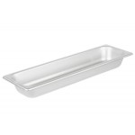 Vollrath S20062 Super Pan® 1/2 Size Long 2 1/2 Vollrath S20062 Super Pan® 1/2 Size Long 2 1/2