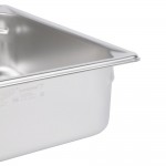 Vollrath 30142 Super Pan V® 2/3 Size 4