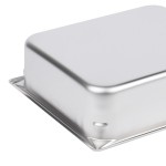 Vollrath 30142 Super Pan V® 2/3 Size 4