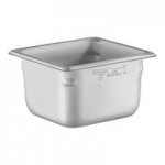 Vollrath 30542 Super Pan V® 1/2 Size Long 4 Vollrath 30542 Super Pan V® 1/2 Size Long 4